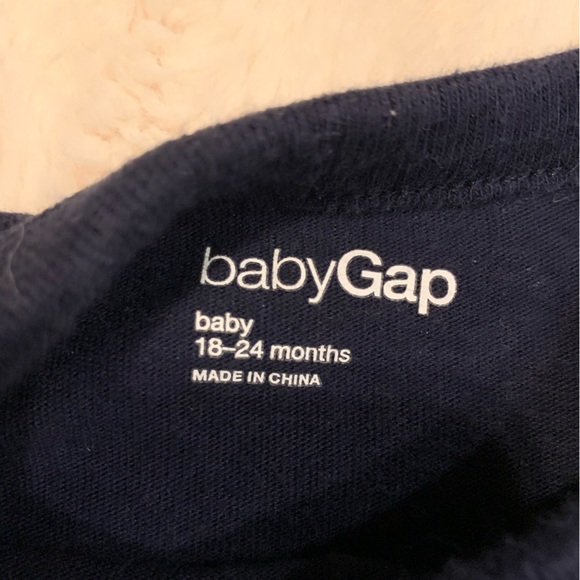 GAP Kids Romper Set - Picture 2 of 3